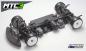 Preview: Mugen Seiki MTC-3 Tourenwagen Baukasten 1:10 mit Aluminium Chassis